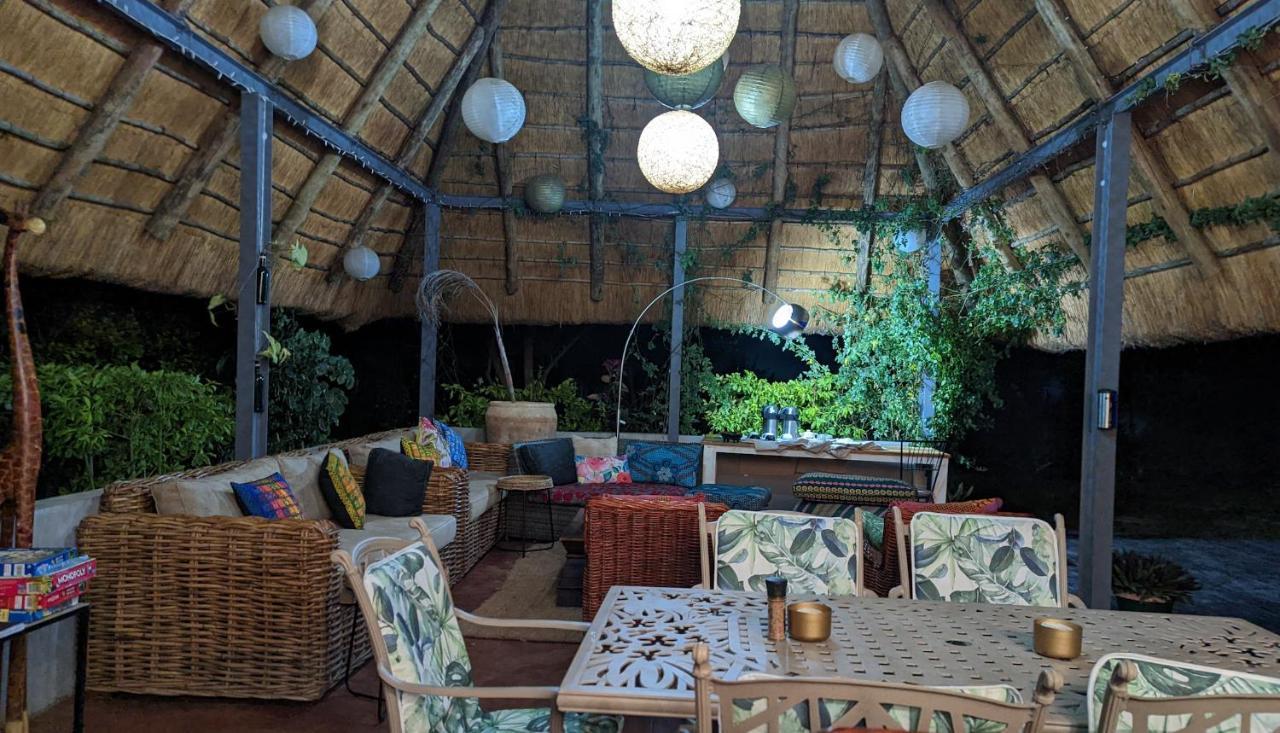 Sunbirds Chobe Hotel كاسان المظهر الخارجي الصورة