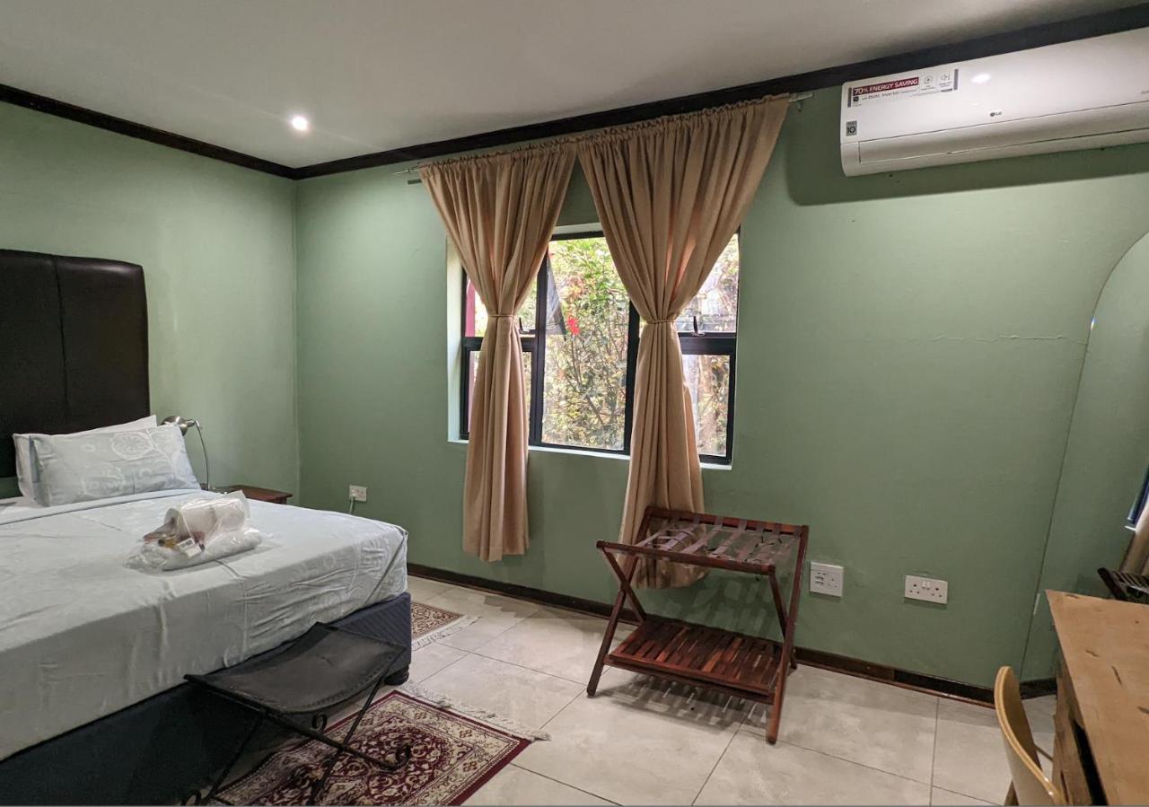Sunbirds Chobe Hotel كاسان المظهر الخارجي الصورة