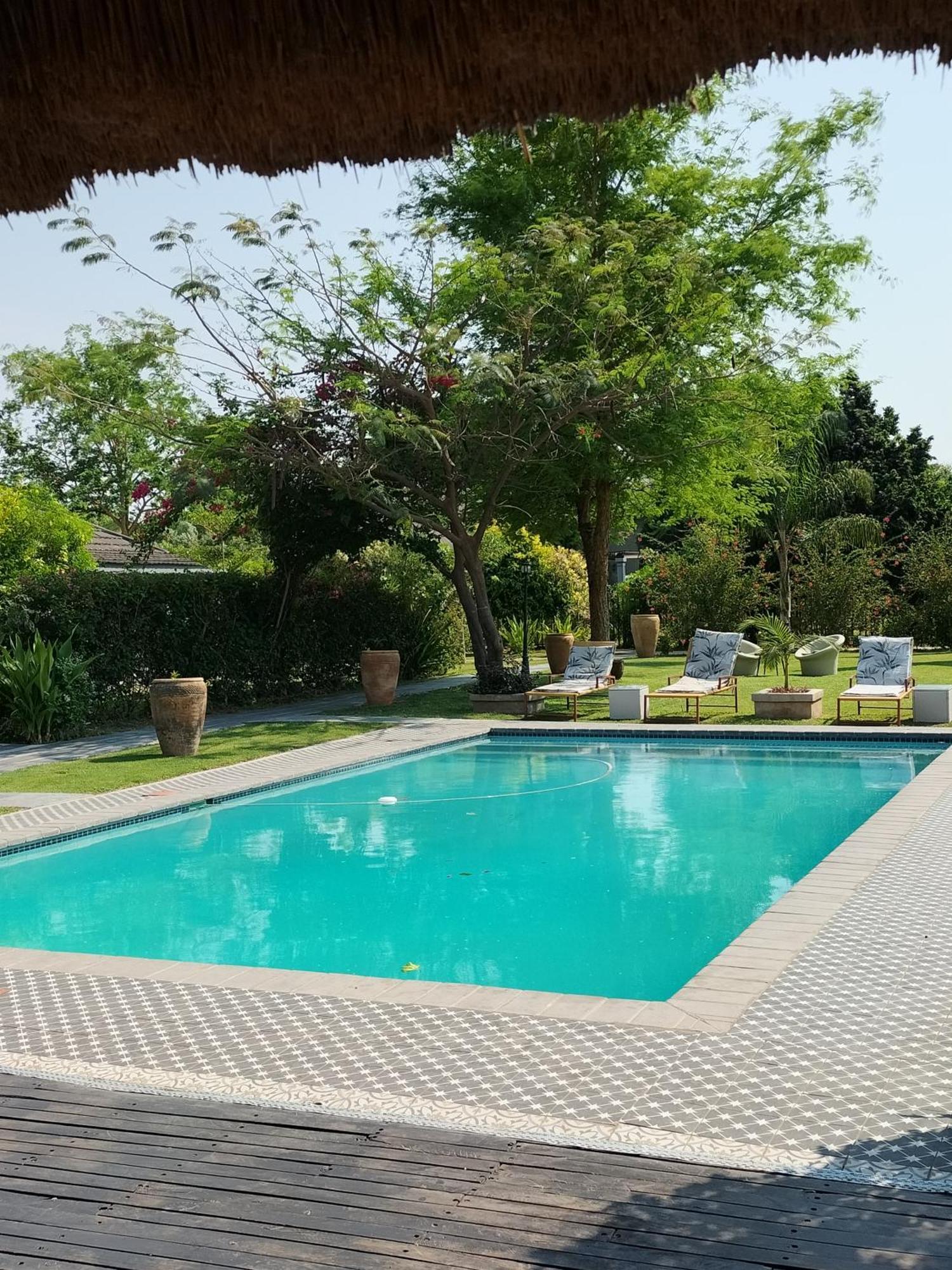 Sunbirds Chobe Hotel كاسان المظهر الخارجي الصورة