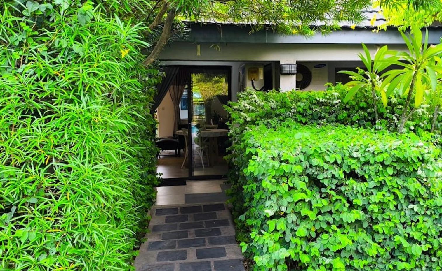 Sunbirds Chobe Hotel كاسان المظهر الخارجي الصورة